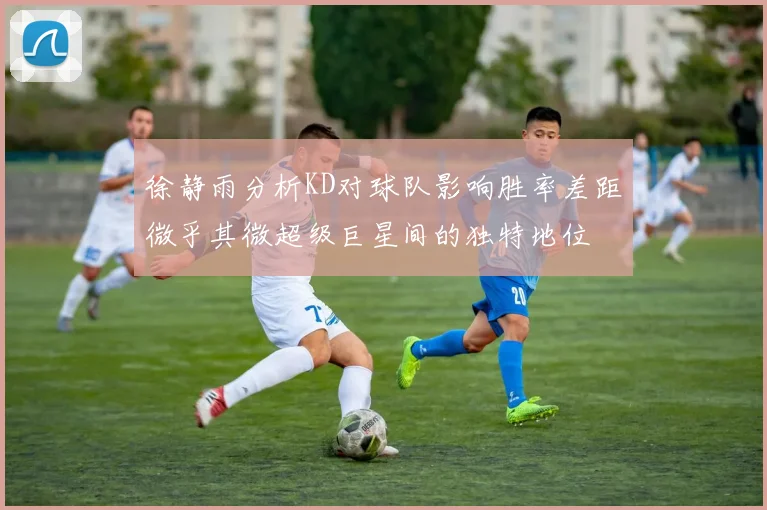 徐静雨分析KD对球队影响胜率差距微乎其微超级巨星间的独特地位